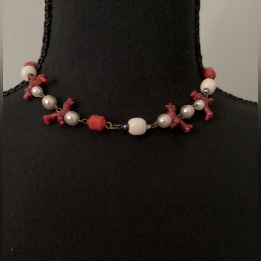 Sabika Bamboo Necklace